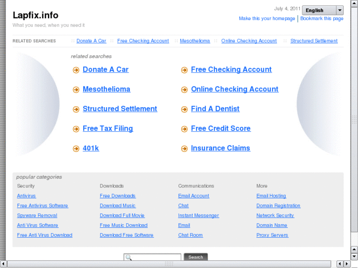 www.lapfix.info