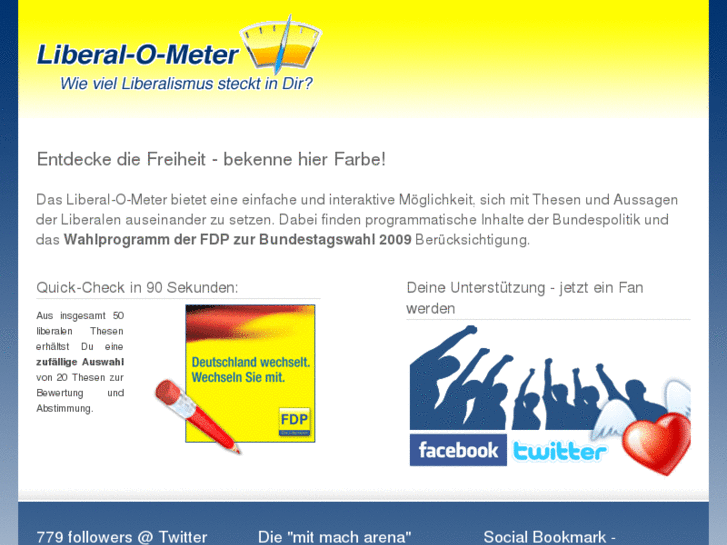 www.liberal-o-meter.de