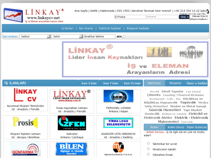 www.linkaycv.net