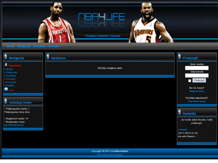 www.livebasketball.net