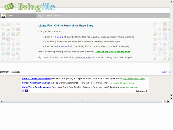 www.livingfile.com