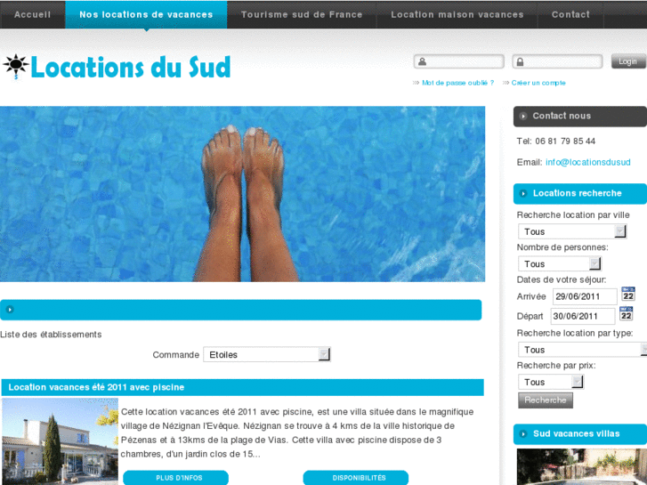 www.locationsdusud.fr