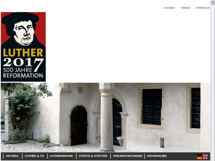 www.luther2017.com