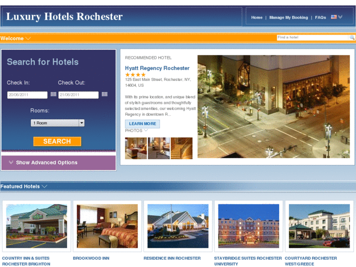 www.luxuryhotelsrochester.com