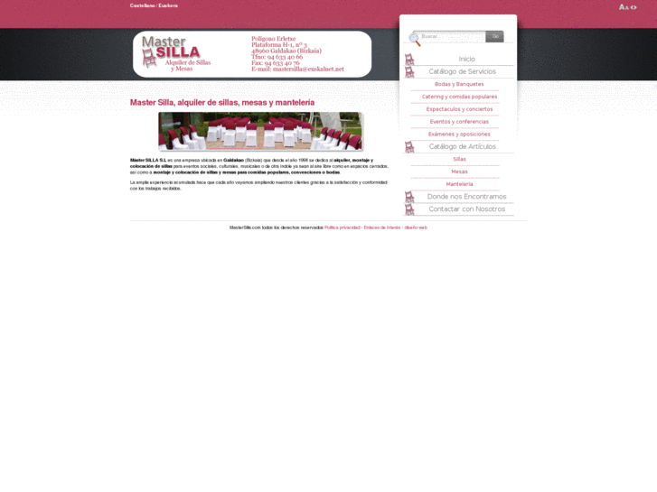 www.mastersilla.com