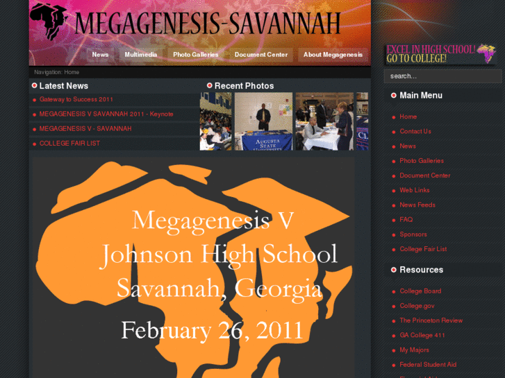 www.megagenesis-savannah.com