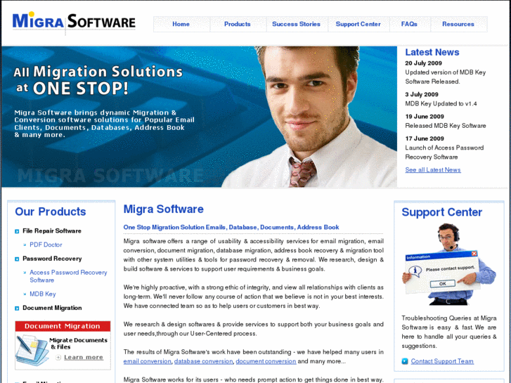 www.migrasoftware.com