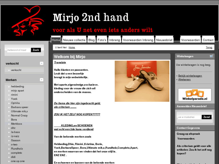 www.mirjo2ndhand.com