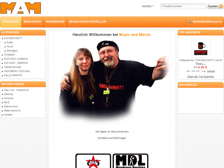 www.music-and-merch.de