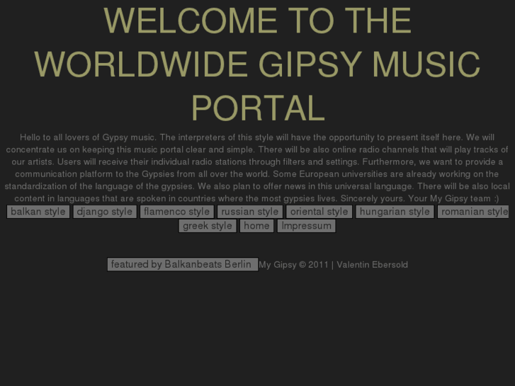 www.mygipsy.com