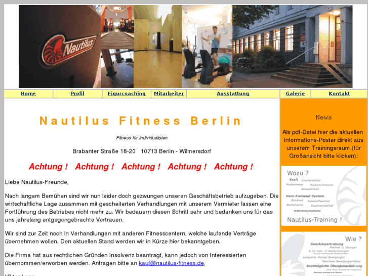 www.nautilus-fitness.de