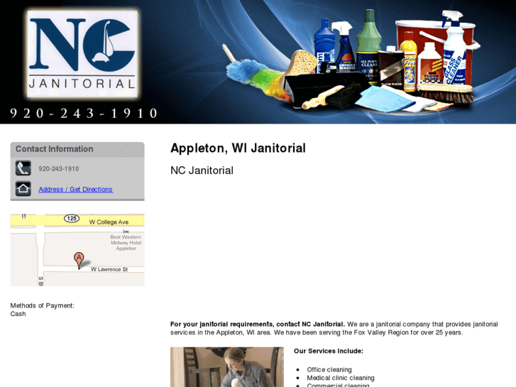 www.ncjanitorialservice.com