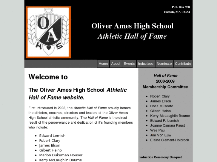 www.oahshalloffame.org