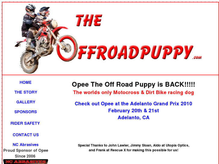 www.offroadpuppy.com