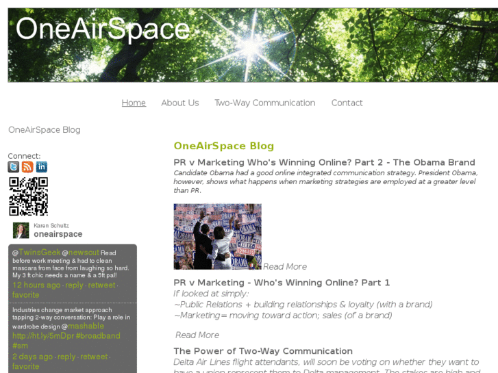 www.oneairspace.com