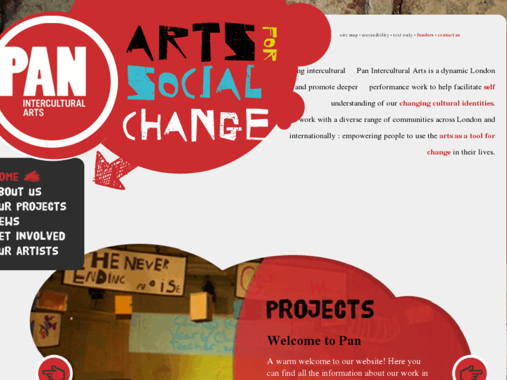 www.pan-arts.net