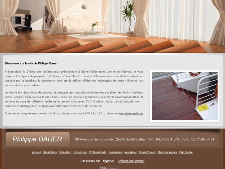 www.parquets-bauer.com