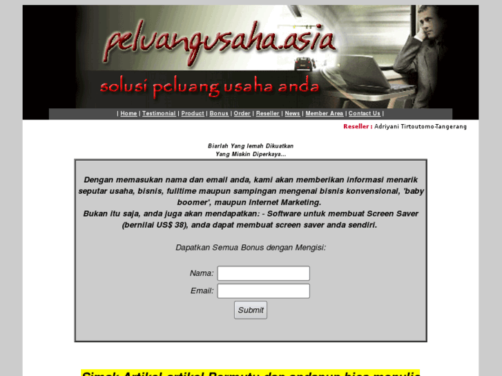 www.peluangusaha.asia