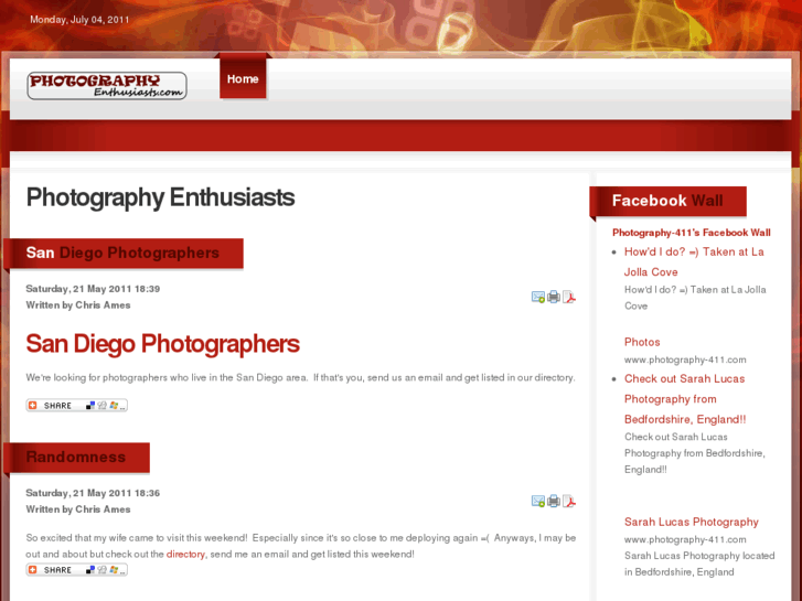 www.photographyenthusiasts.com