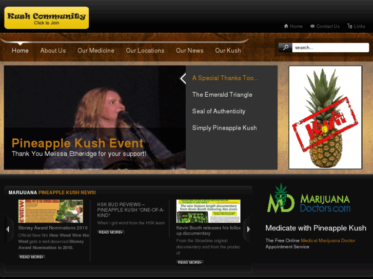 www.pineapplekush.com