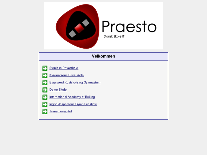 www.praesto.net