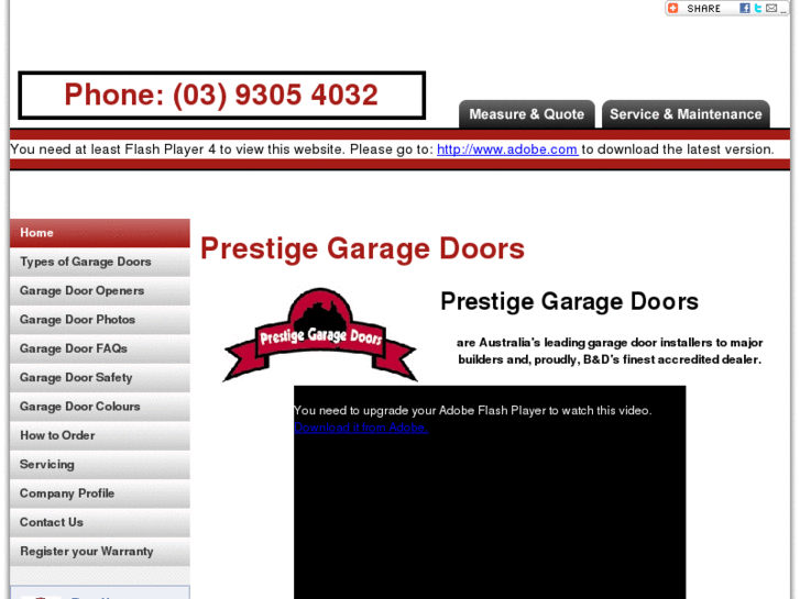 www.prestigegaragedoors.com.au