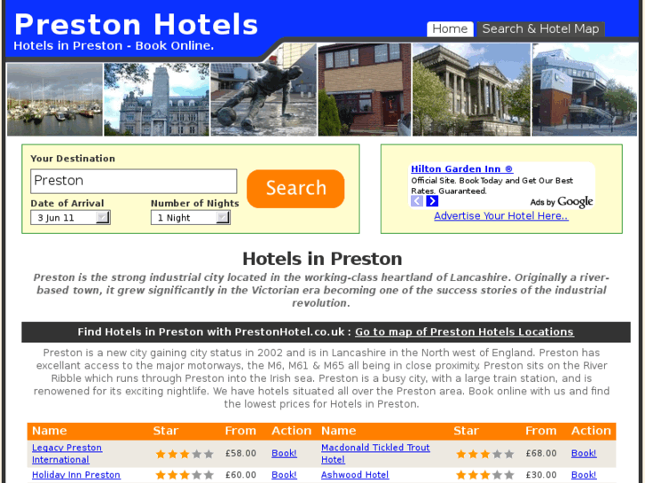 www.prestonhotel.co.uk