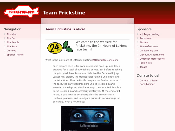 www.prickstine.com