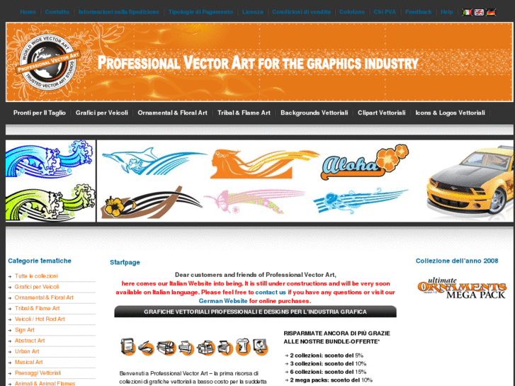 www.professional-vector-art.it