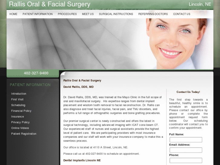 www.rallisoralsurgery.com