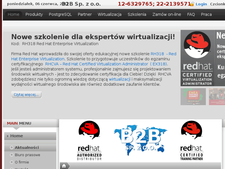www.redhat.com.pl