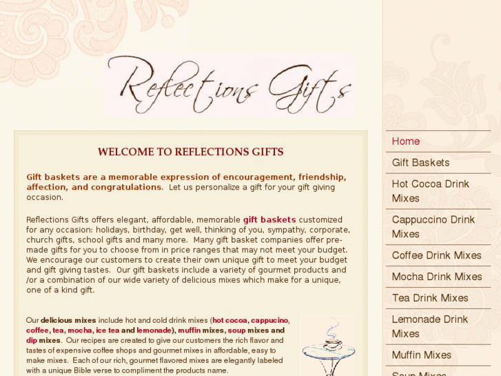 www.reflectionsgifts.com