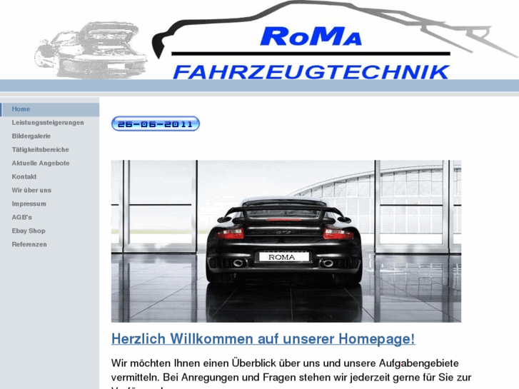 www.roma-fahrzeugtechnik.com