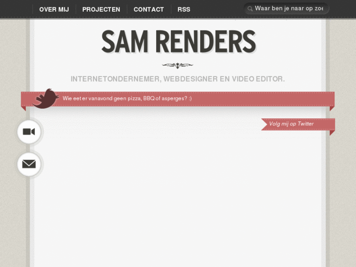 www.samrenders.nl