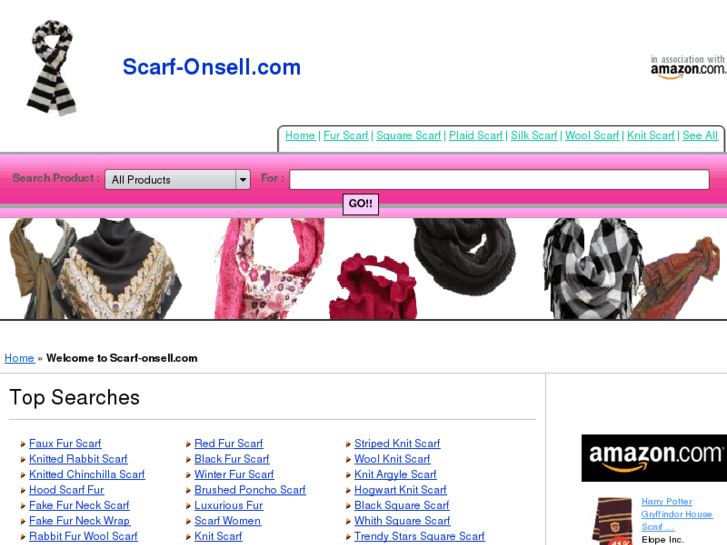 www.scarf-onsell.com