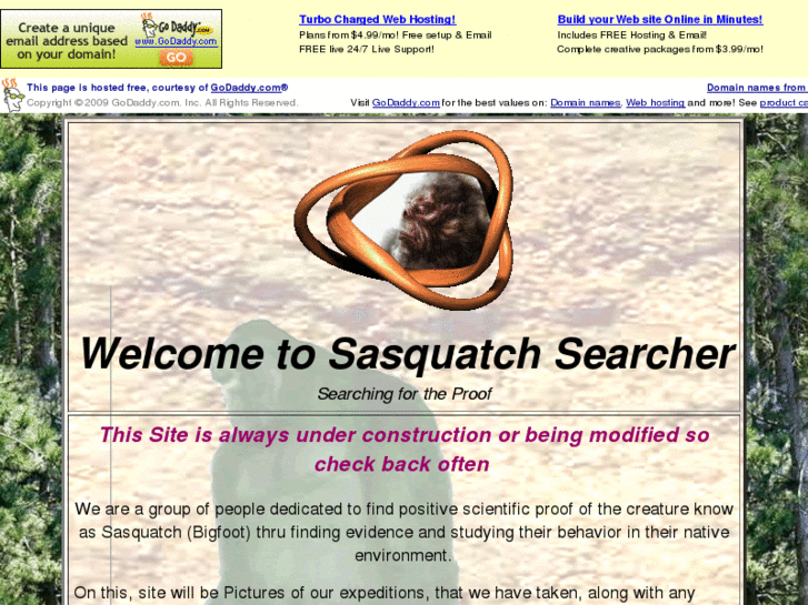 www.seriasasquatch.info