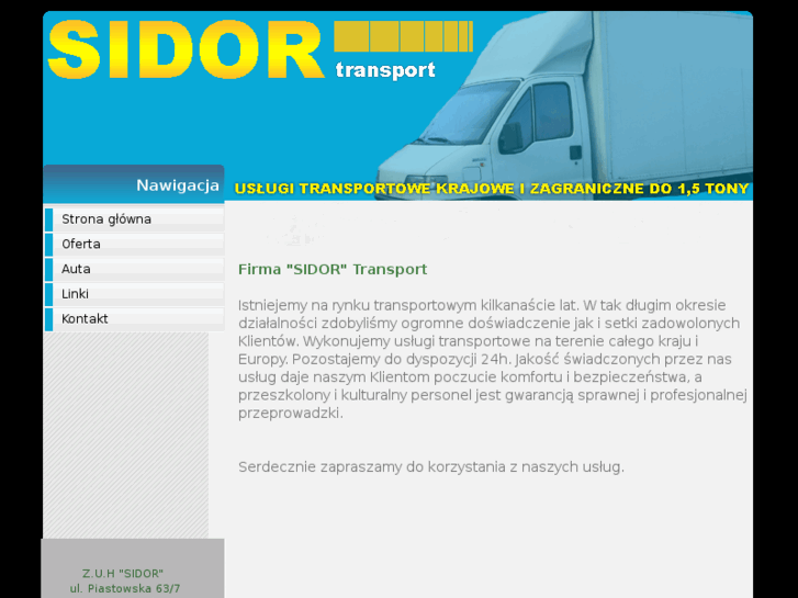 www.sidortrans.com