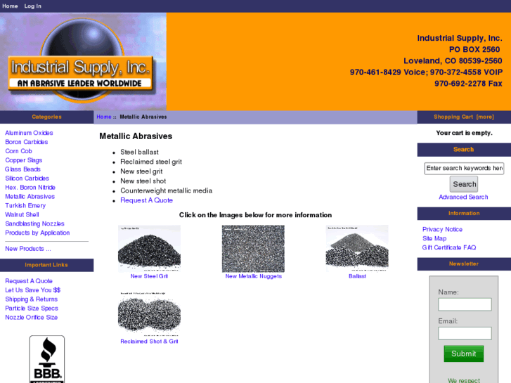 www.steel-ballast.com