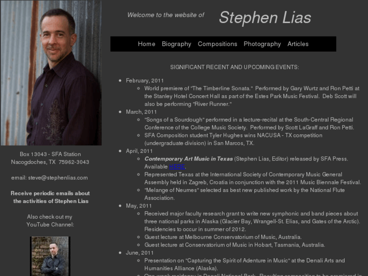 www.stephenlias.com