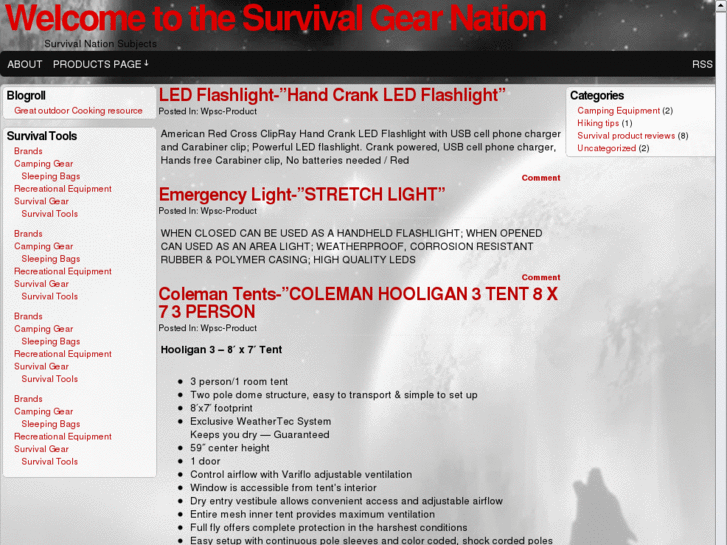 www.survivalgearnation.com