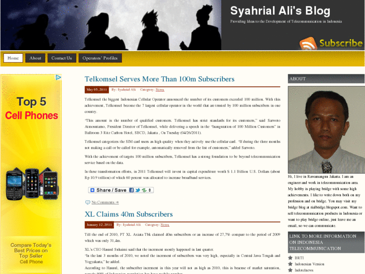 www.syahrialali.com