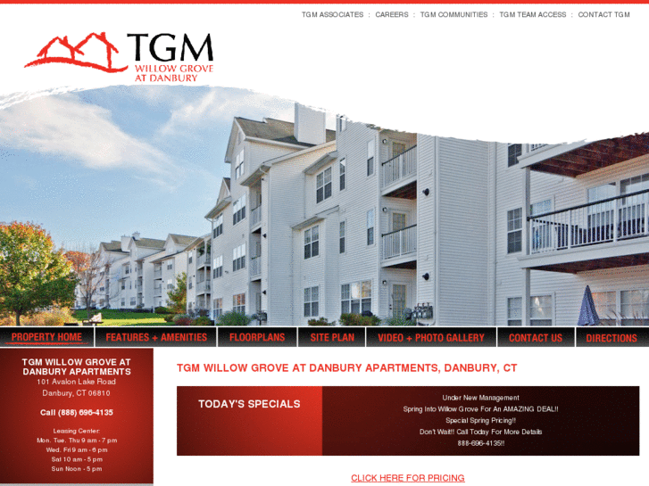 www.tgmwillowgrove.com