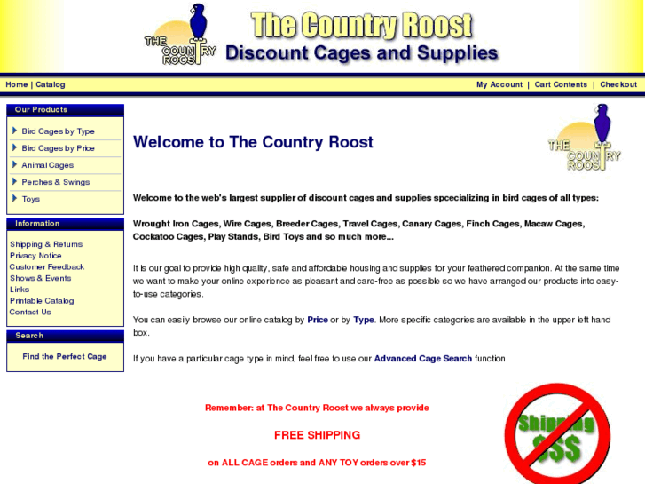 www.thecountryroost.com