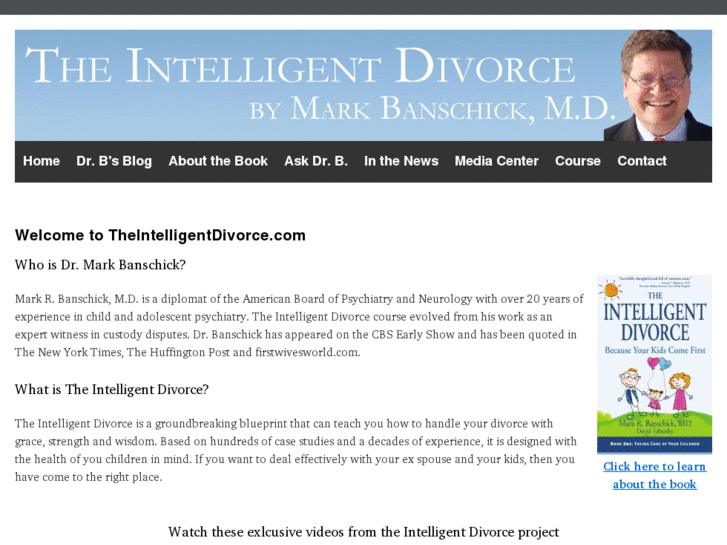 www.theintelligentdivorce.com