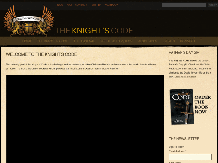 www.theknightscode.com