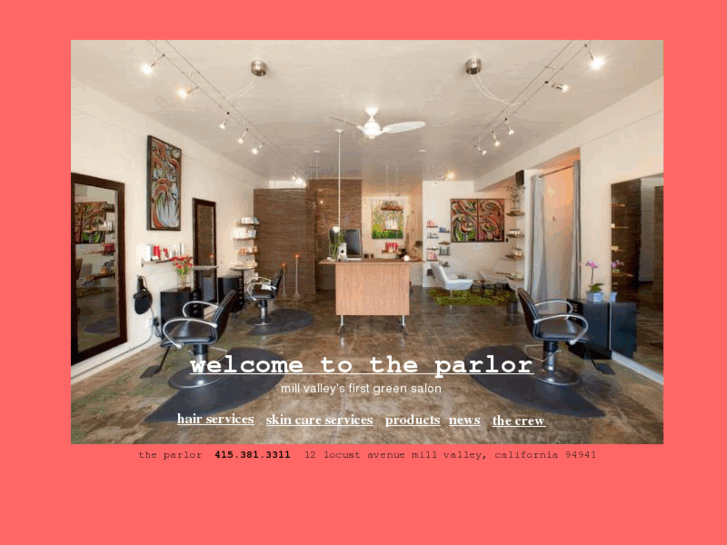 www.theparlor.biz