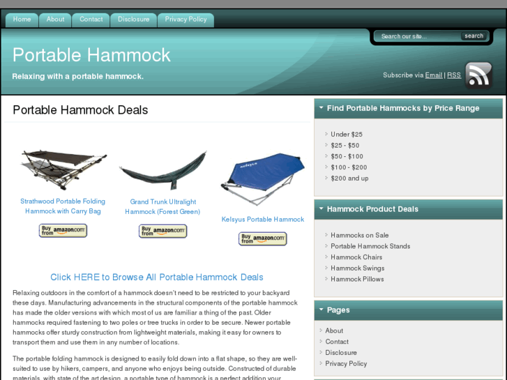 www.theportablehammock.com