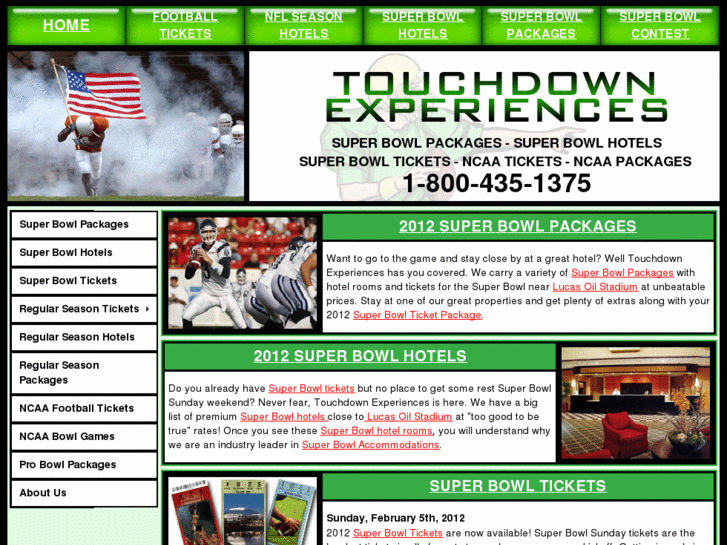 www.touchdownhotels.com