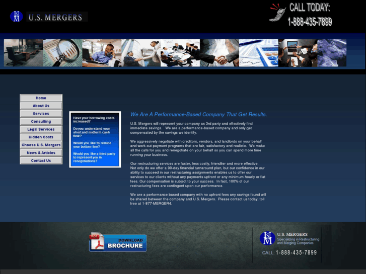 www.usmergers.biz