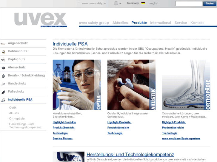 www.uvex-medicare.de